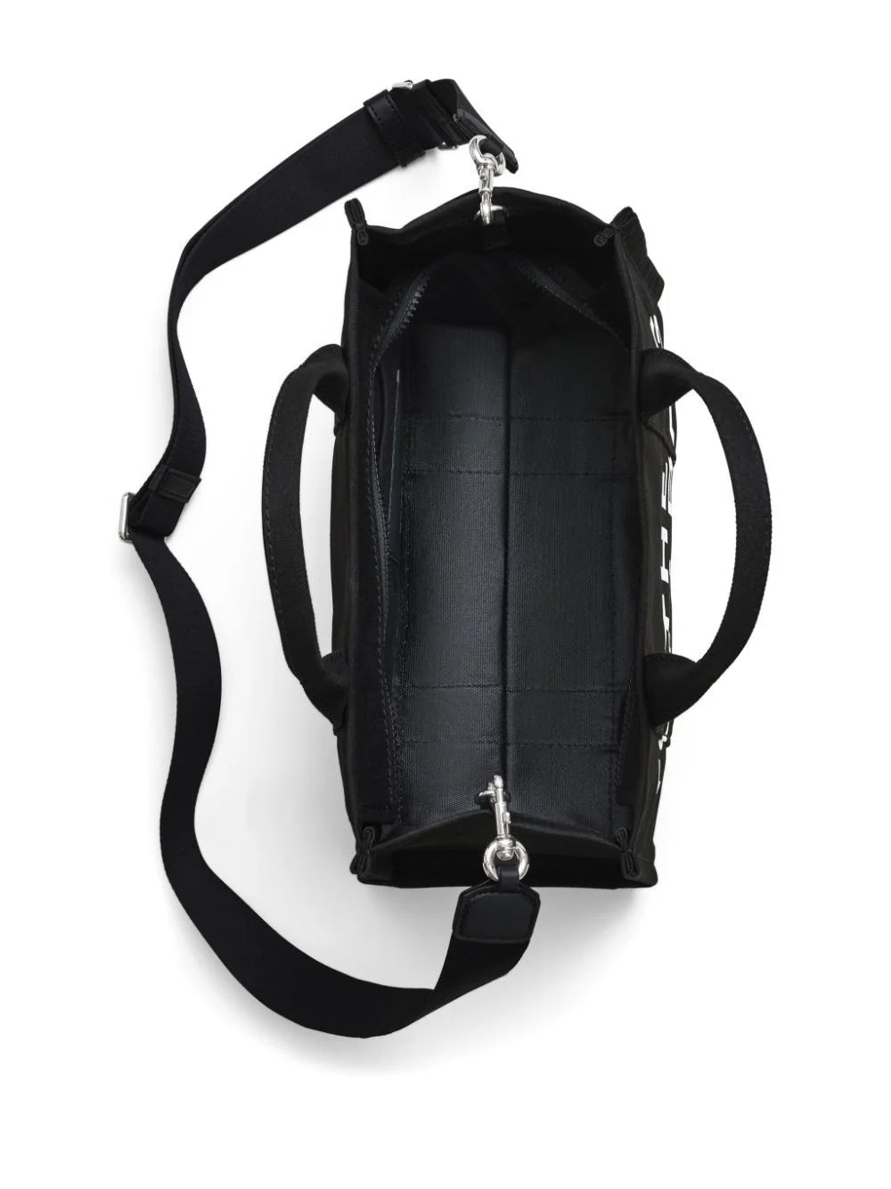 Urban Script Tote Bag