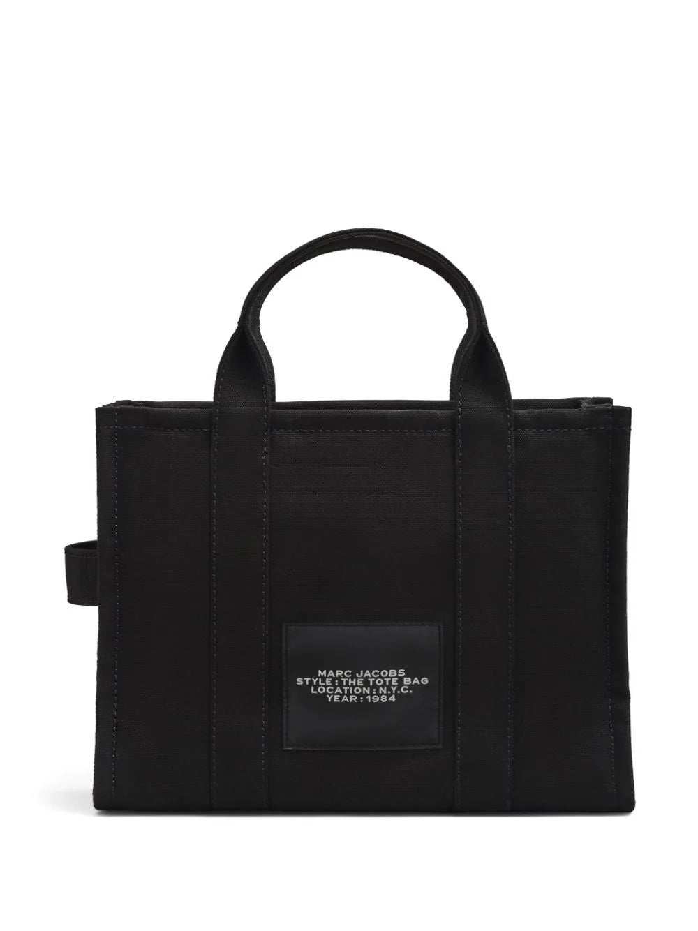 Urban Script Tote Bag