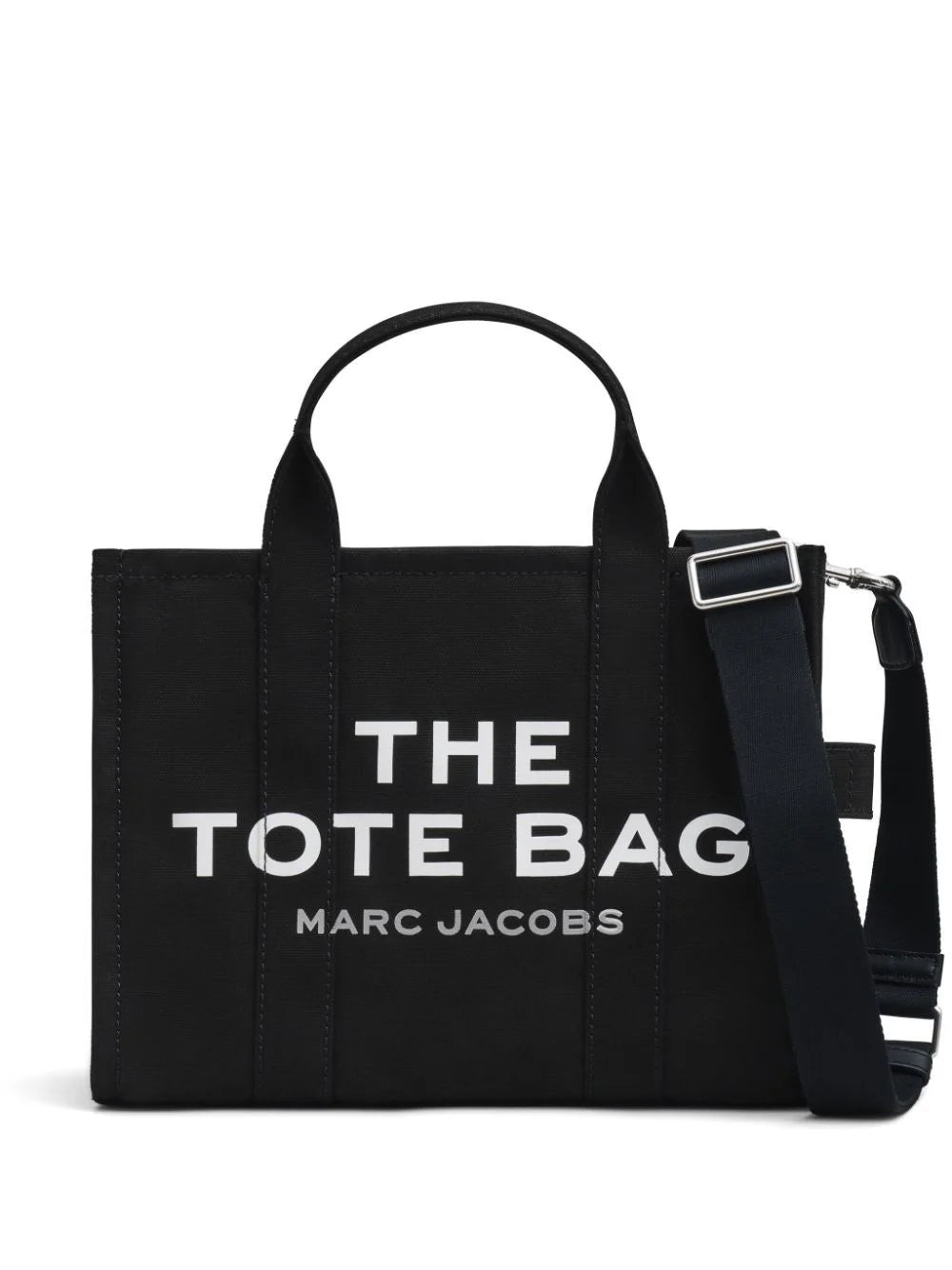 Urban Script Tote Bag