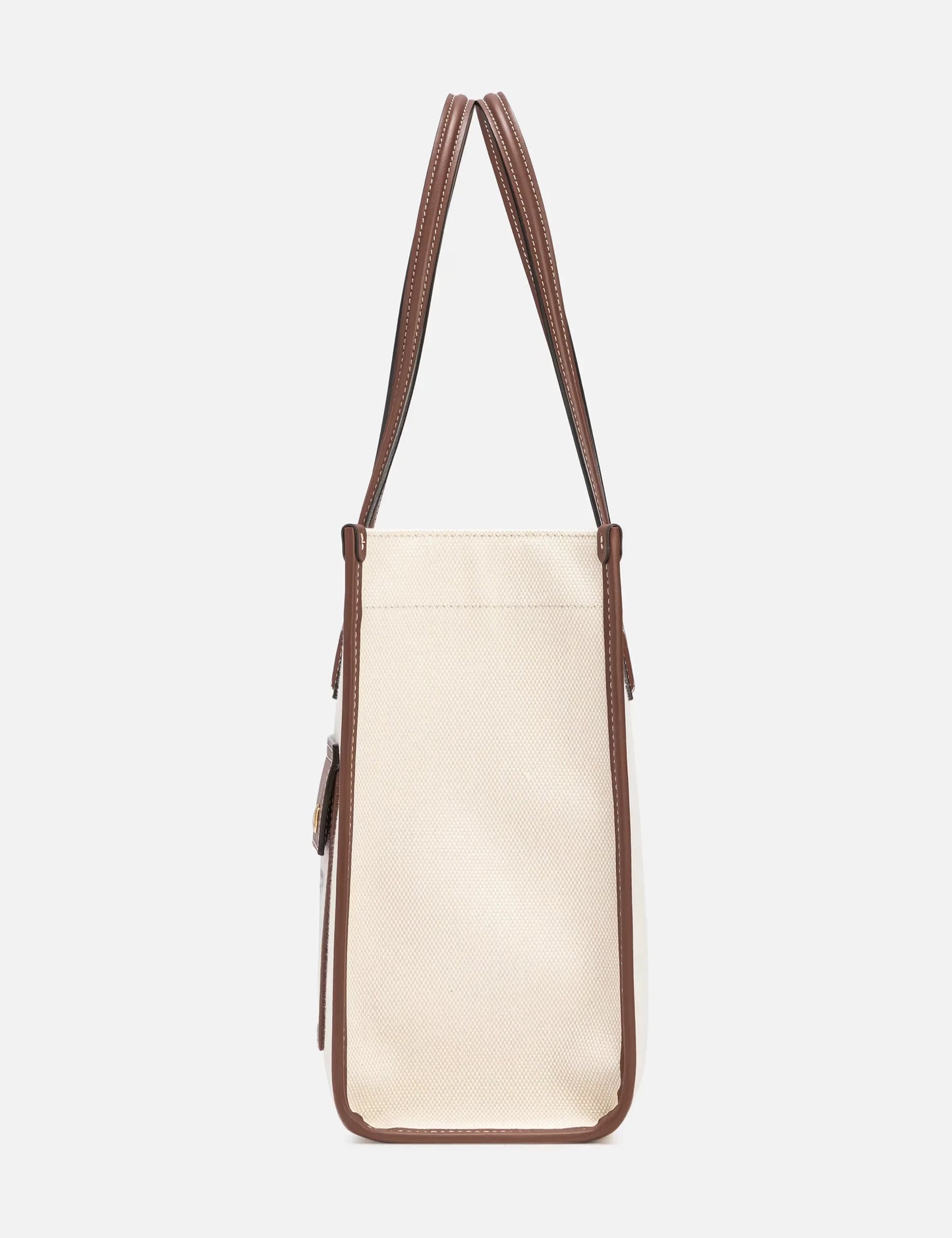 Natural Heritage Plaid Tote