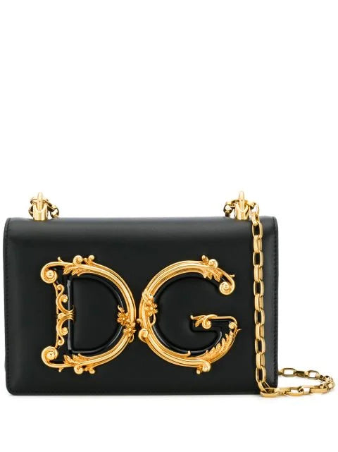 Medium DG Girls shoulder bag
