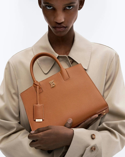 Mini structured bag