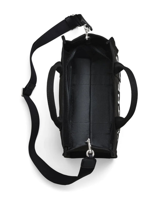 Urban Script Tote Bag