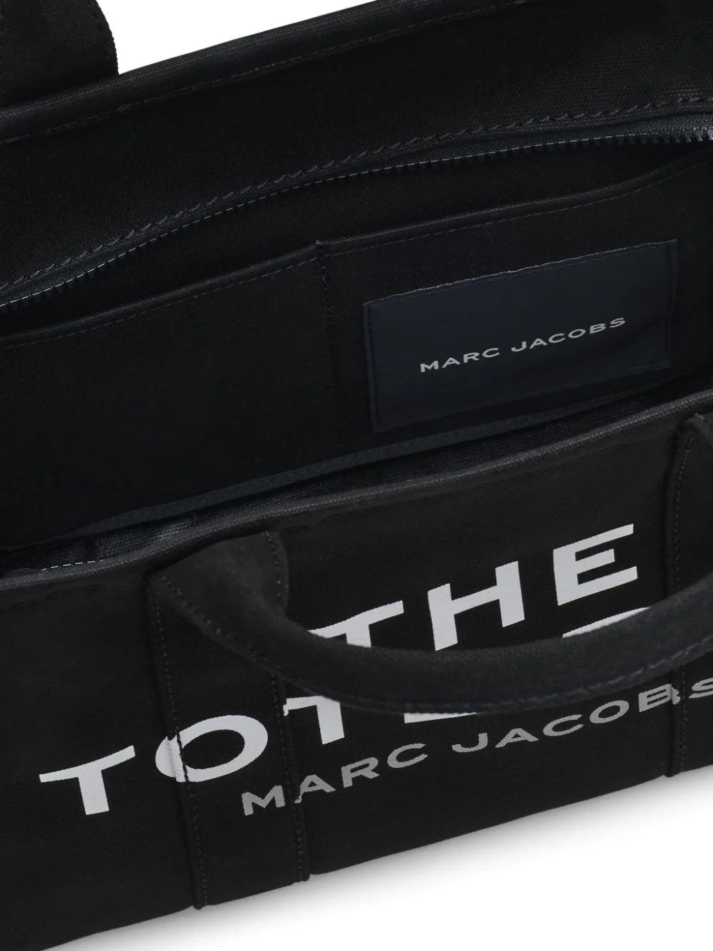 Urban Script Tote Bag