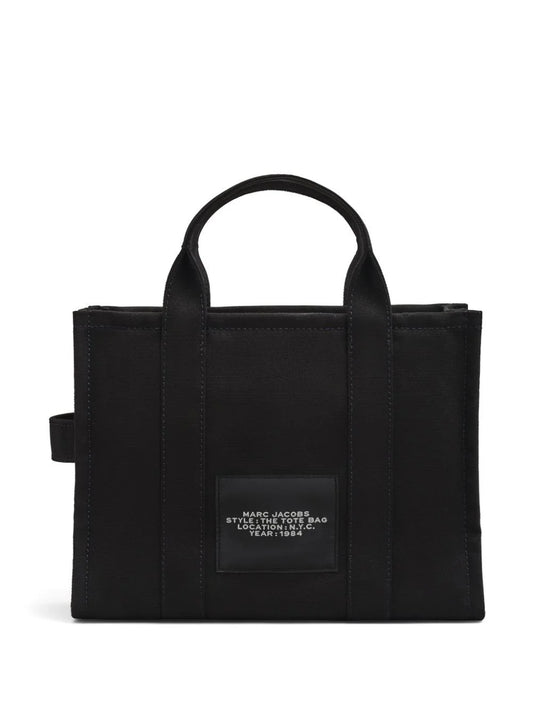 Urban Script Tote Bag