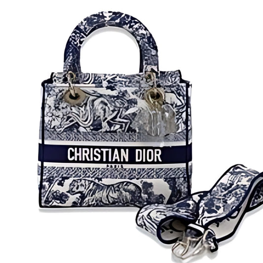 Royal Grace Quilted Bag