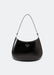 Curved Lux Shoulder Bag