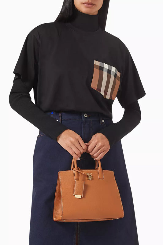 Mini structured bag