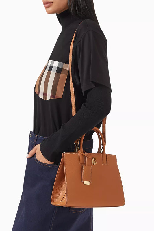 Mini structured bag