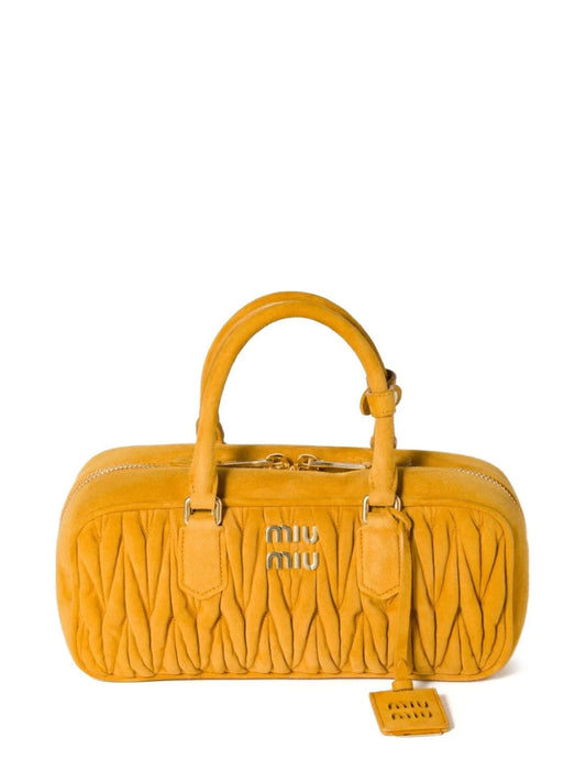 Puffy Luxe Shoulder/Crossbody Bag