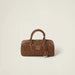 Puffy Luxe Shoulder/Crossbody Bag