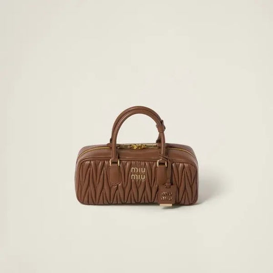 Puffy Luxe Shoulder/Crossbody Bag