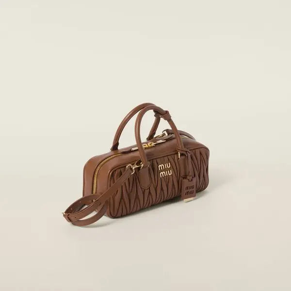 Puffy Luxe Shoulder/Crossbody Bag