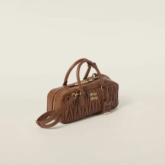 Puffy Luxe Shoulder/Crossbody Bag