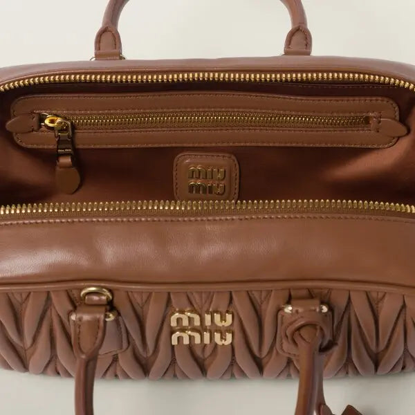 Puffy Luxe Shoulder/Crossbody Bag