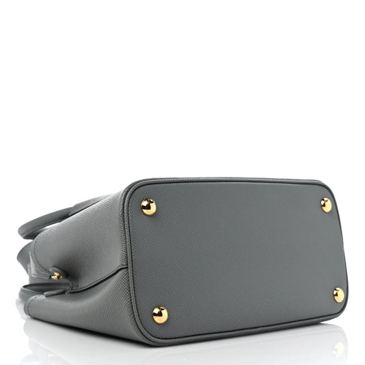Slate Noir Mini Duo Bag