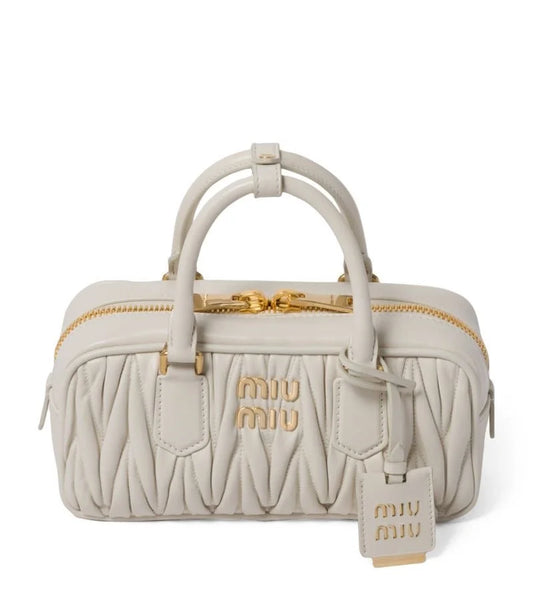 Puffy Luxe Shoulder/Crossbody Bag