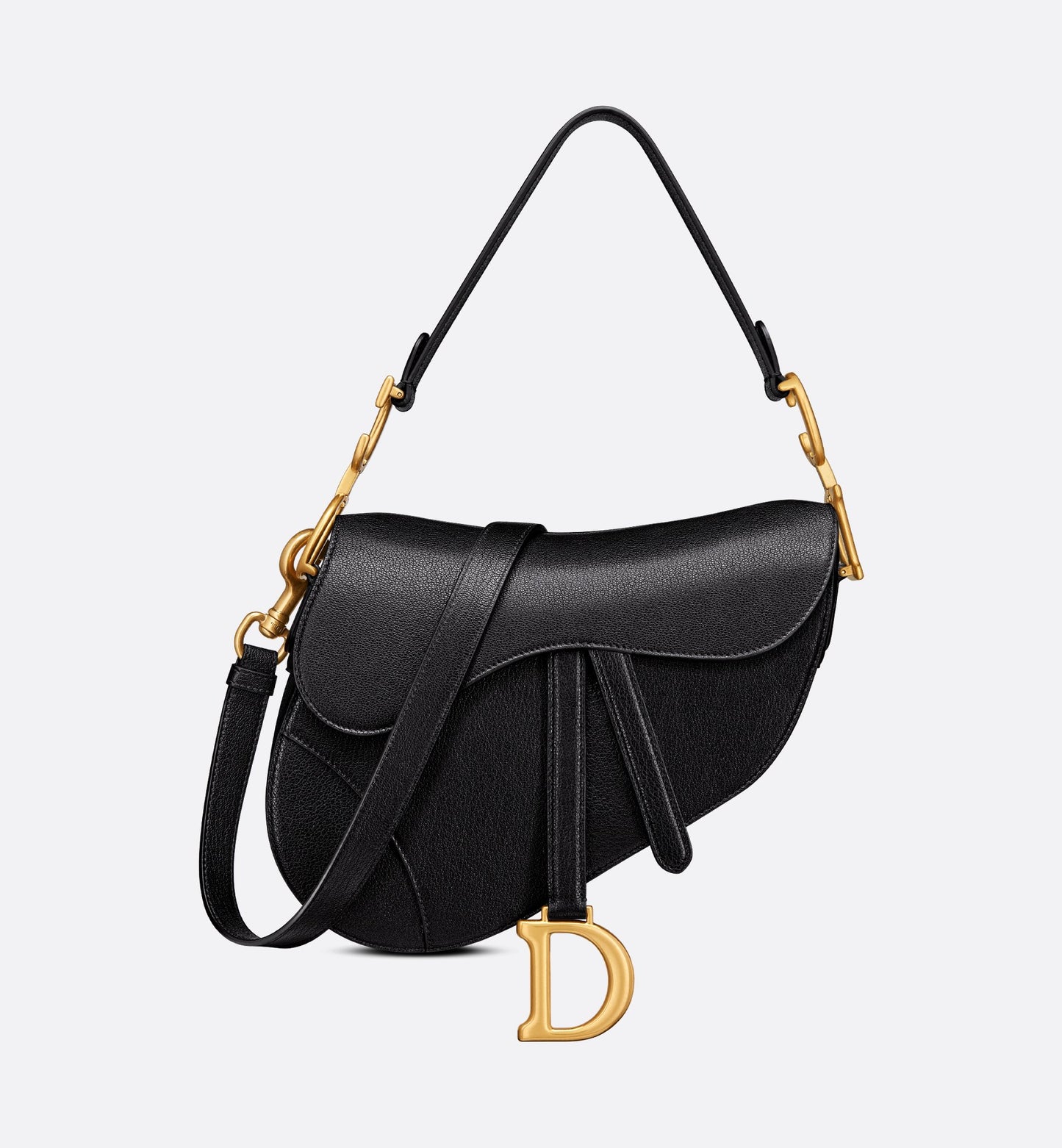 Crest Line Flap Bag