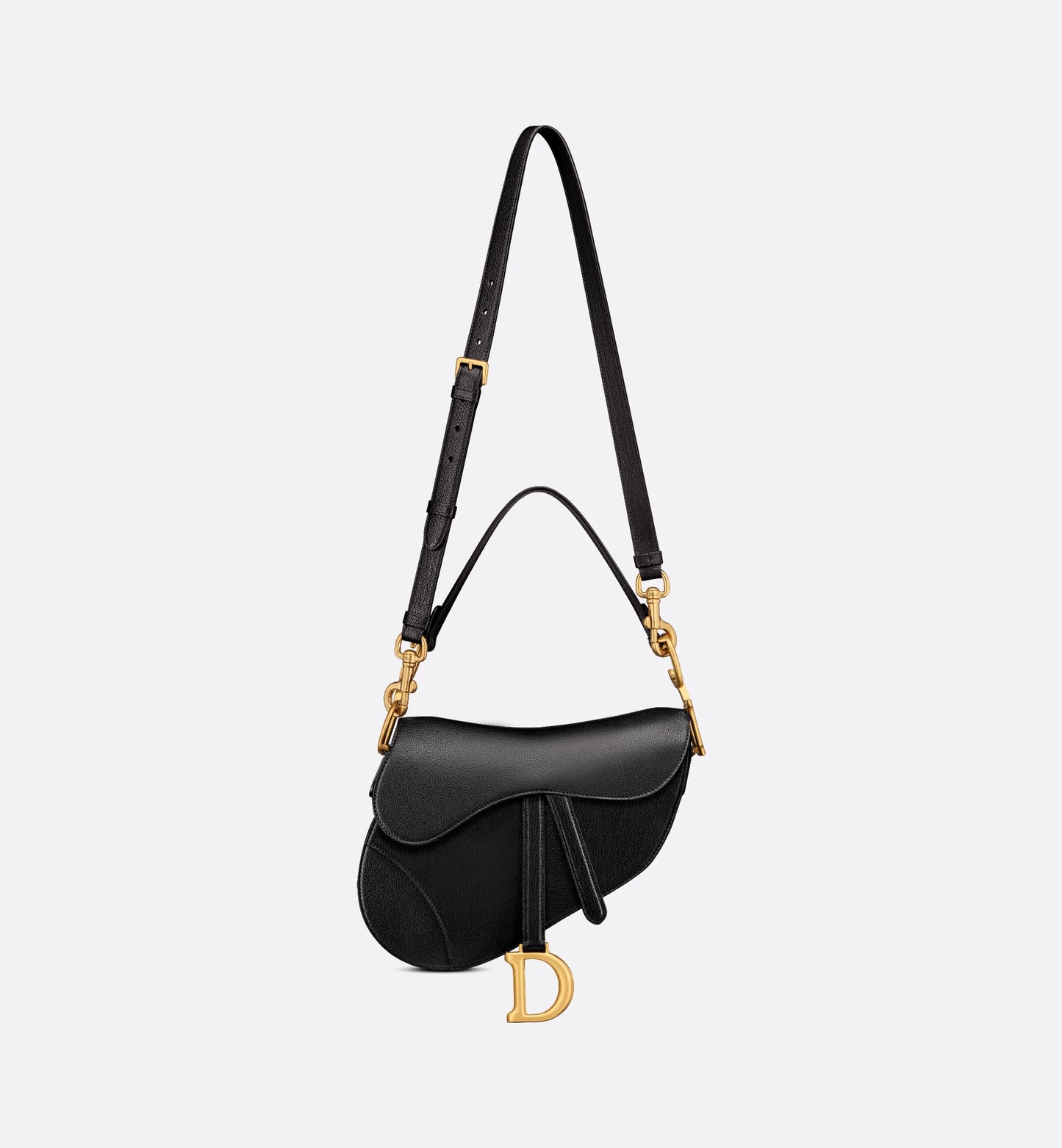 Crest Line Flap Bag