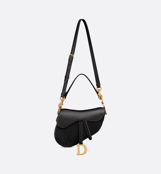 Crest Line Flap Bag