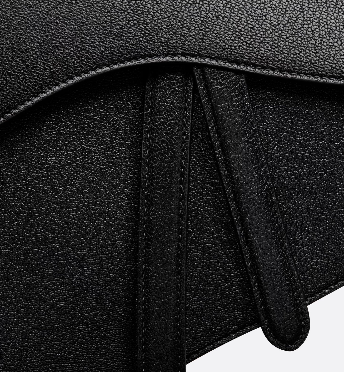 Crest Line Flap Bag