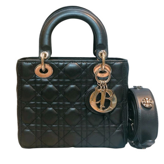 Paris Wave Shoulder/Crossbody Bag
