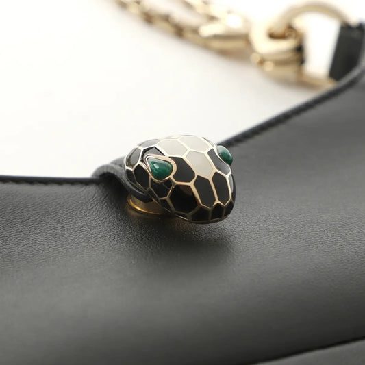 Serpenti Baia Shoulder Bag