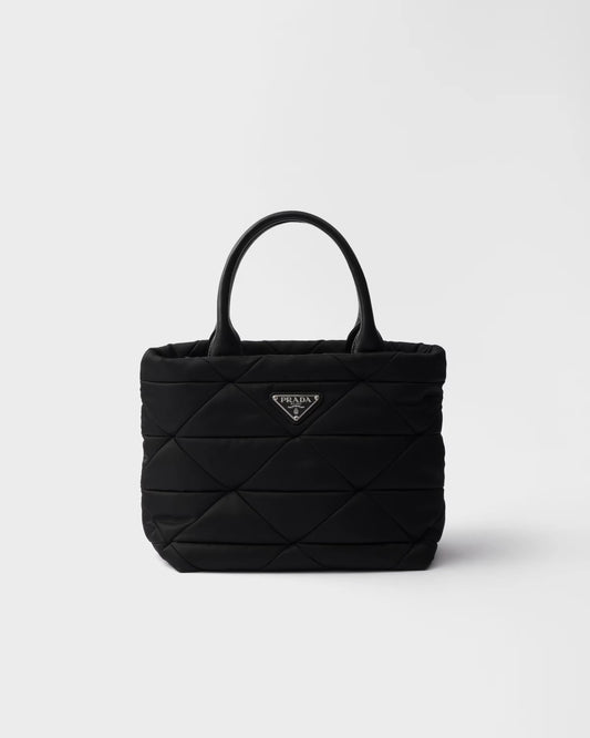 Urban Padded Quilt Tote