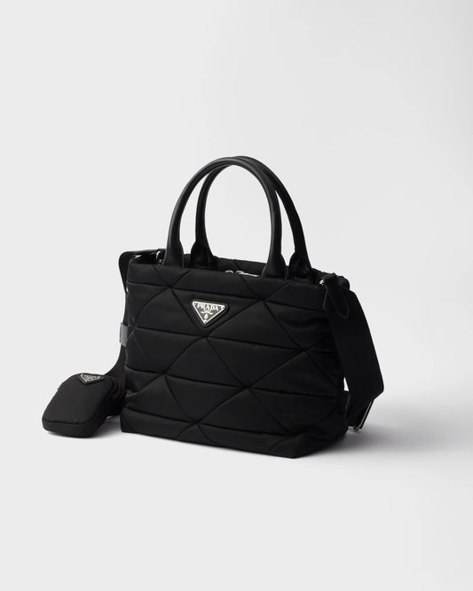 Urban Padded Quilt Tote