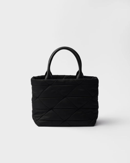 Urban Padded Quilt Tote