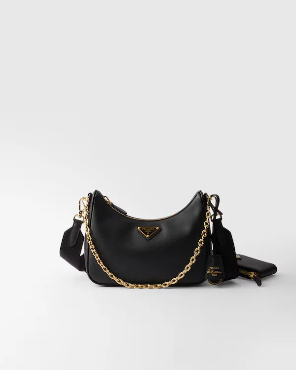 Nylon Chic Mini Bag