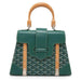 GeoLuxe Monogram Bag