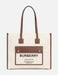 Natural Heritage Plaid Tote